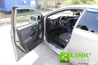TOYOTA Auris usata, con Immobilizzatore elettronico