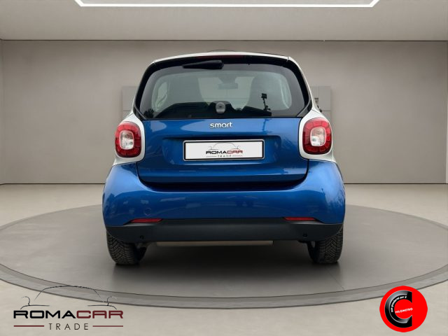 SMART ForTwo usata, con Autoradio