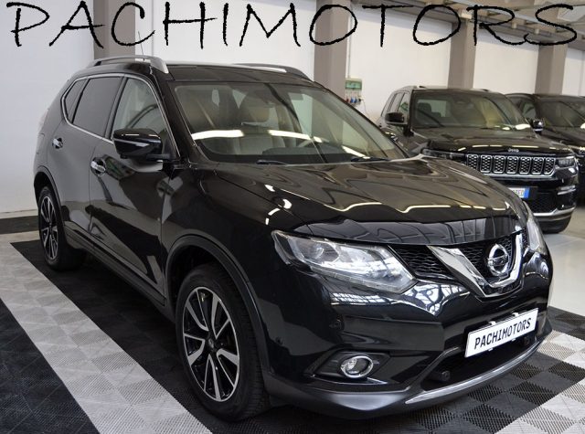 NISSAN X-Trail usata, con Sedili riscaldati