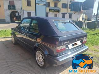 VOLKSWAGEN Golf Cabriolet usata 5