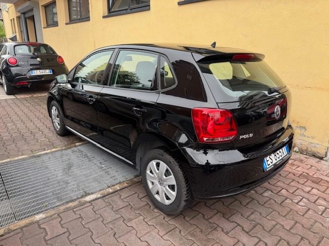 VOLKSWAGEN Polo usata, con Antifurto