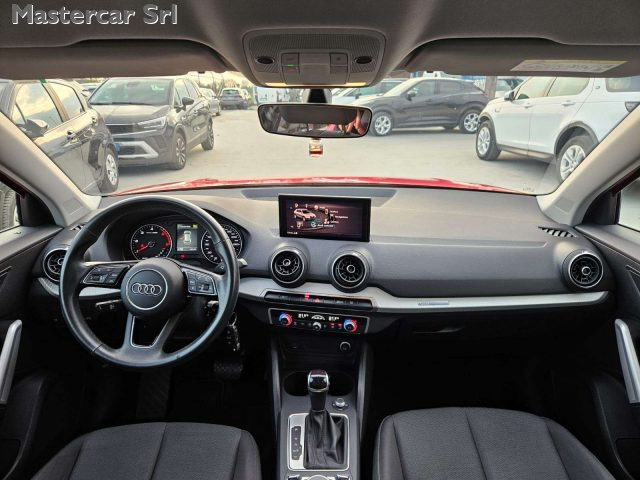 AUDI Q2 usata, con Fari LED