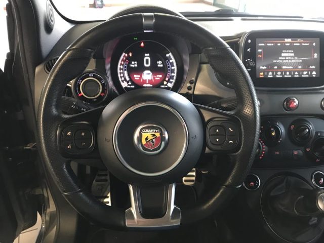 ABARTH 595 usata, con Servosterzo
