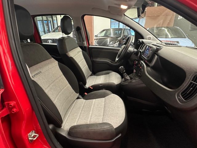 FIAT Panda usata, con Fendinebbia