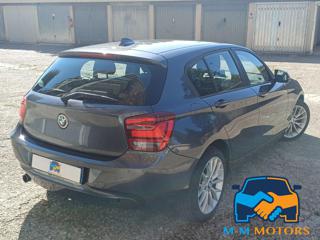 BMW 118 usata, con Alzacristalli elettrici