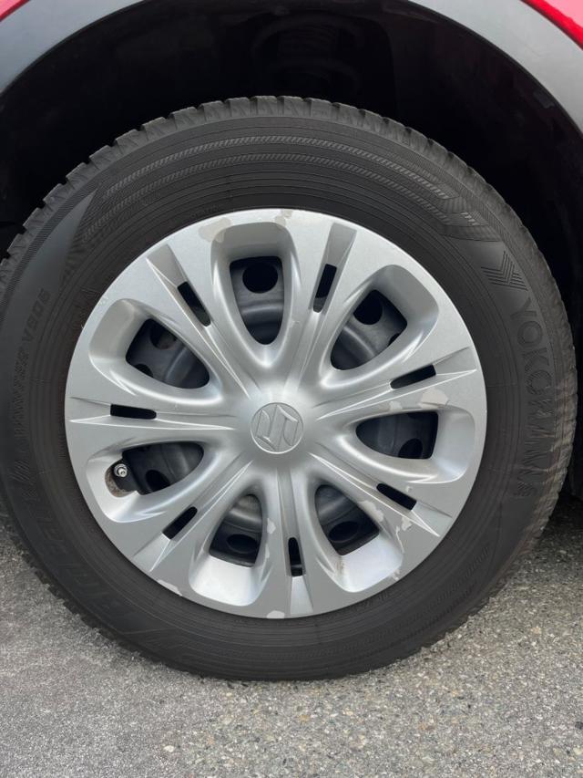SUZUKI S-Cross usata, con Airbag Passeggero
