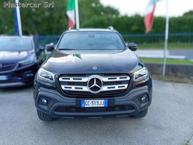 MERCEDES-BENZ X 350 usata, con ABS