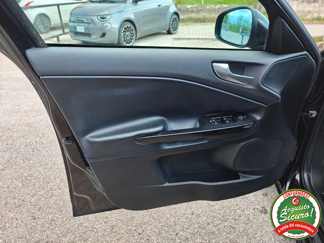 ALFA ROMEO Giulietta usata, con Boardcomputer