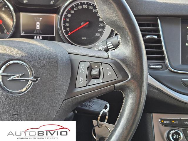 OPEL Astra usata, con Volante multifunzione