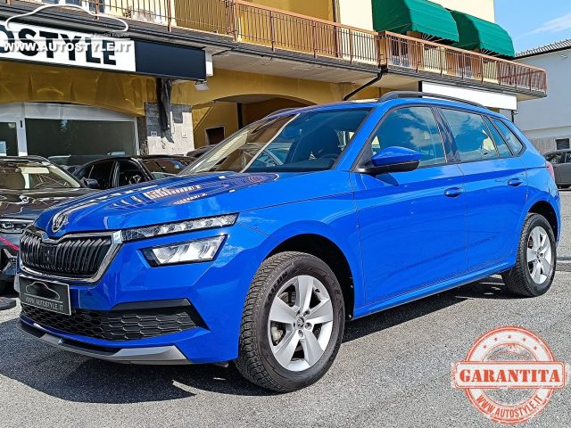 SKODA Kamiq usata, con Luci diurne LED