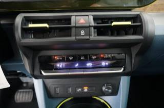 FIAT Grande Panda usata, con Volante in pelle