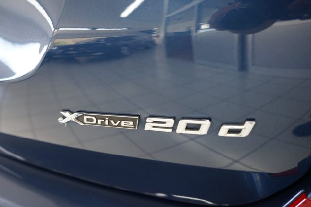 BMW X3 usata, con Specchietti laterali elettrici