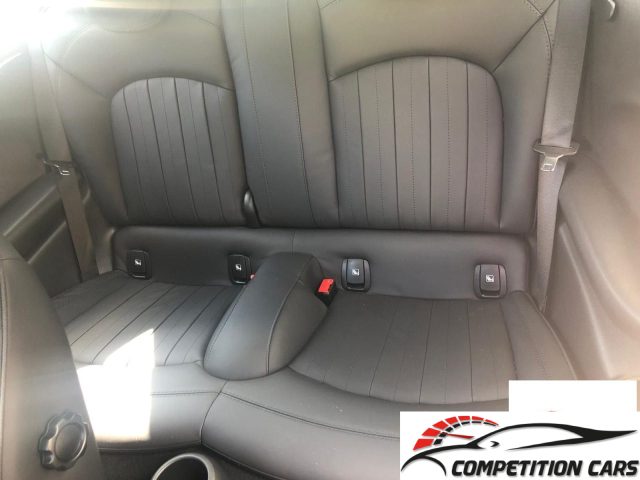 MINI Cooper usata, con Sedile posteriore sdoppiato