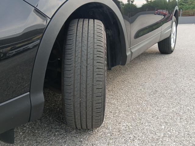 NISSAN Qashqai usata, con Volante multifunzione