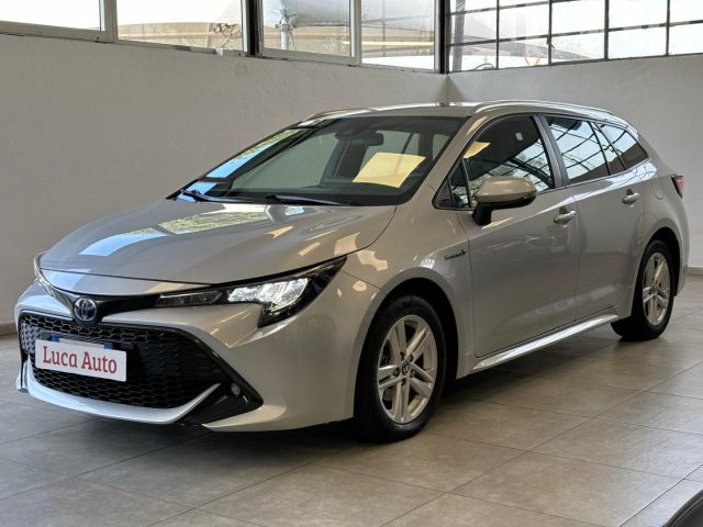TOYOTA Corolla usata, con ABS