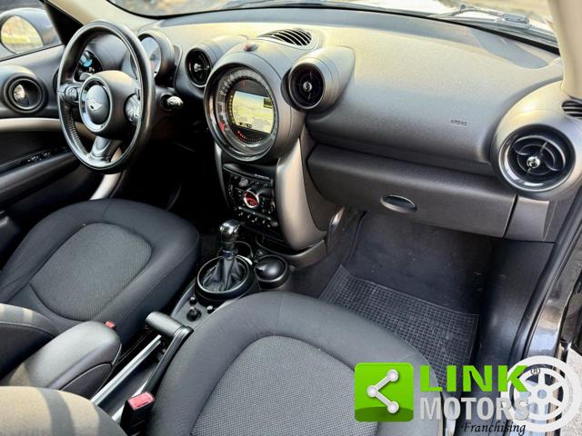 MINI Countryman usata, con Boardcomputer