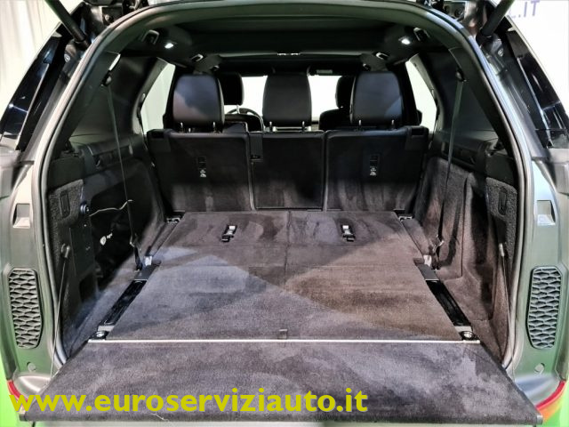 LAND ROVER Discovery usata, con Sensore di luce