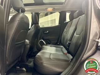 JEEP Renegade usata, con Volante in pelle