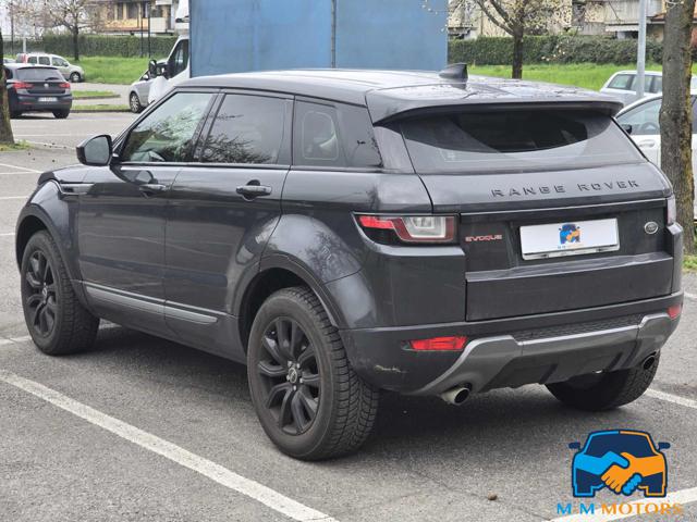 LAND ROVER Range Rover Evoque usata, con Autoradio