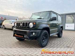SUZUKI Jimny usata, con Climatizzatore