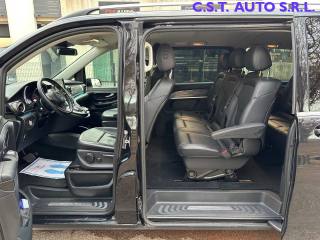 MERCEDES-BENZ V 220 usata, con Controllo automatico clima