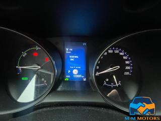 TOYOTA C-HR usata, con Bracciolo