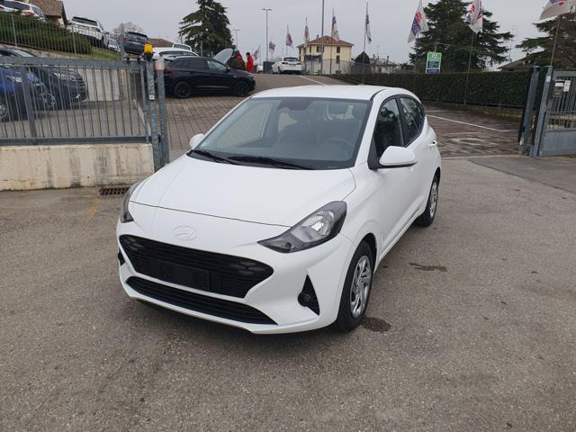 HYUNDAI i10 usata, con ABS