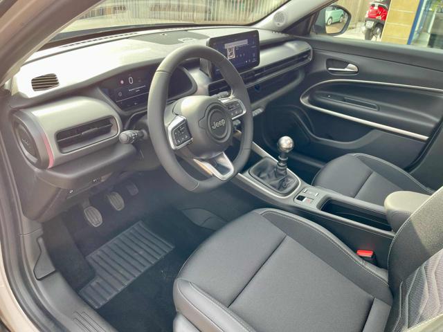JEEP Avenger usata, con Chiusura centralizzata