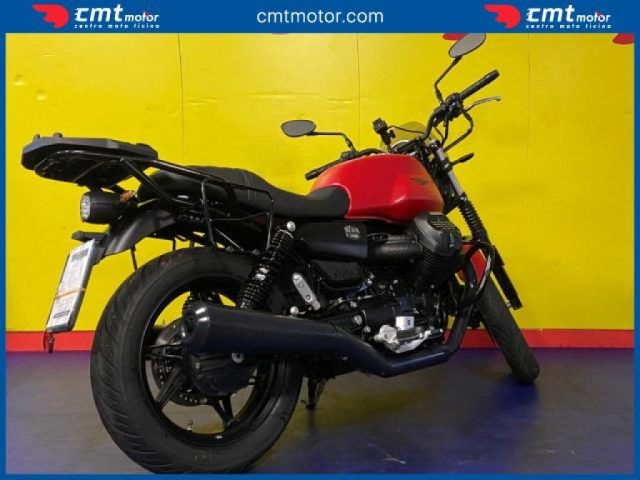 MOTO GUZZI V7 usata 3