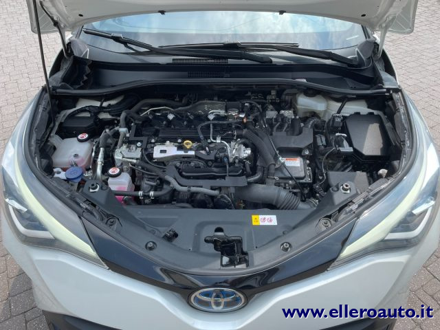 TOYOTA C-HR usata, con Cerchi in lega