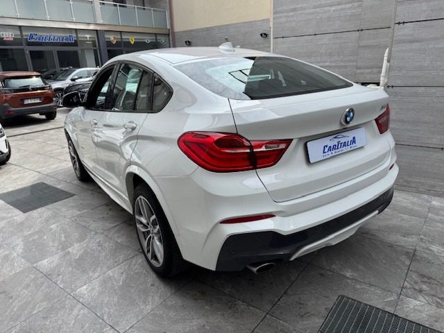 BMW X4 usata, con Antifurto