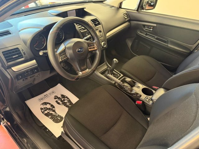 SUBARU XV usata, con Autoradio