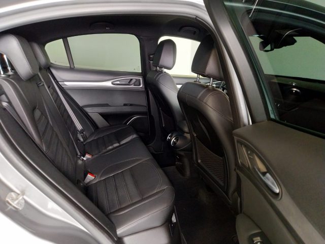 ALFA ROMEO Stelvio usata, con Trazione integrale