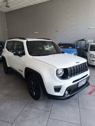 JEEP Renegade usata, con Cerchi in lega