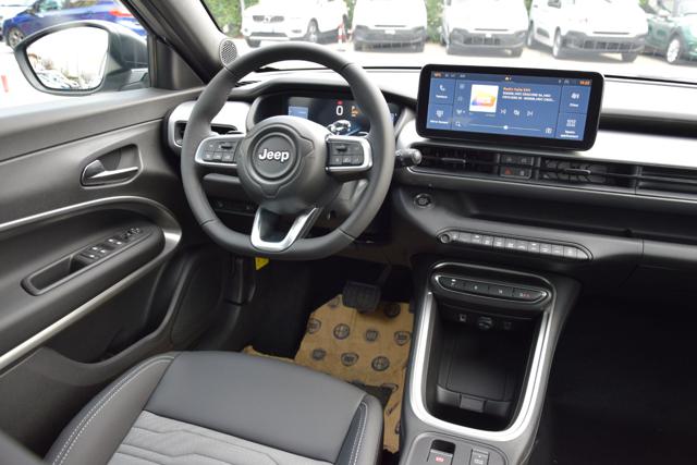 JEEP Avenger usata, con Chiusura centralizzata