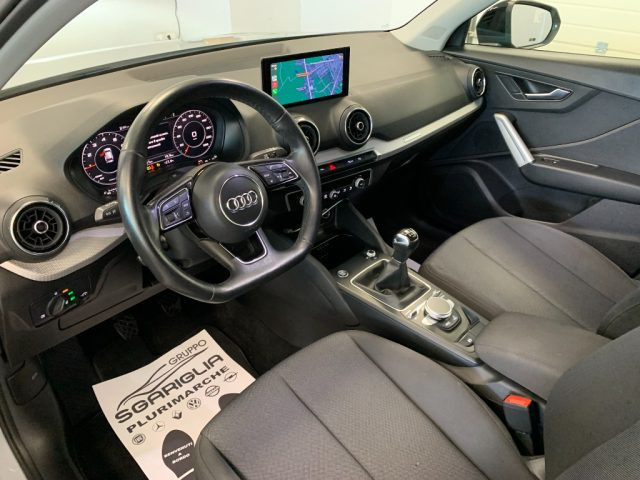 AUDI Q2 usata, con Controllo trazione