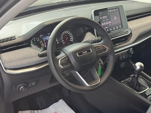 JEEP Compass usata, con Airbag testa