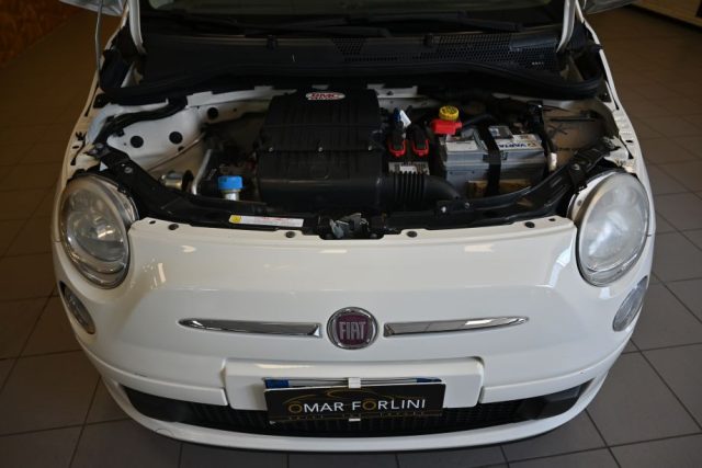 FIAT 500 usata 55