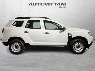 DACIA Duster usata, con Alzacristalli elettrici