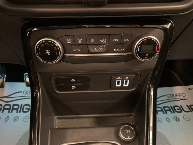 FORD EcoSport usata, con Volante in pelle