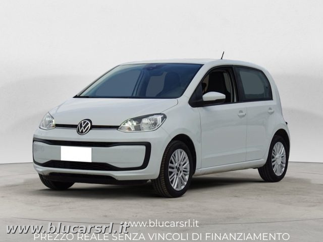 VOLKSWAGEN up! usata 2
