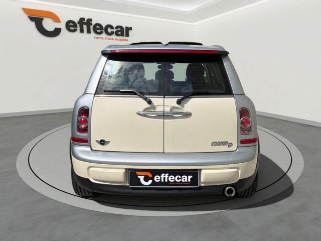 MINI Clubman usata, con Alzacristalli elettrici