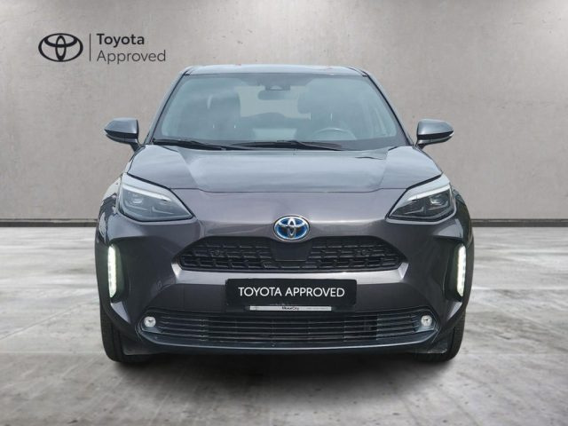 TOYOTA Yaris Cross usata, con Sistema di navigazione