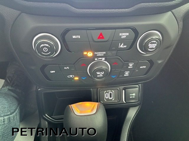 JEEP Renegade usata, con Bluetooth
