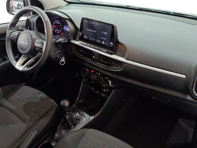 KIA Picanto usata, con Immobilizzatore elettronico