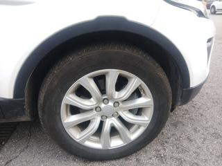 LAND ROVER Range Rover Evoque usata, con Alzacristalli elettrici