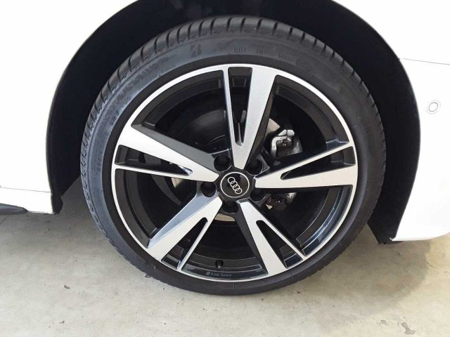 AUDI A3 usata, con ESP