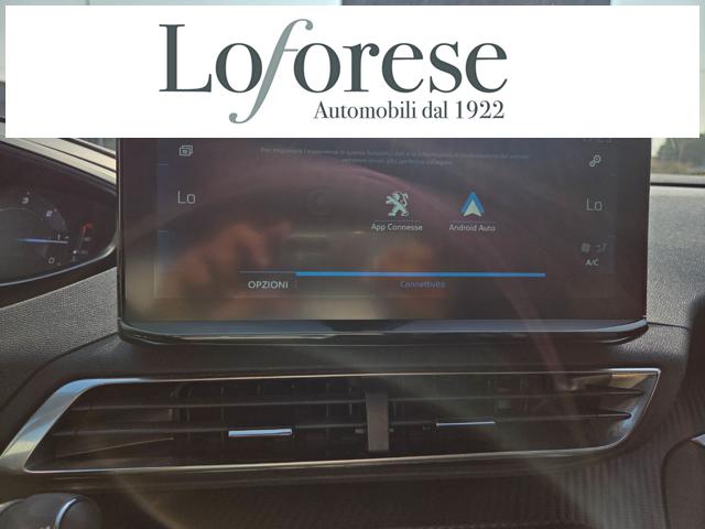 PEUGEOT 3008 usata, con Volante in pelle