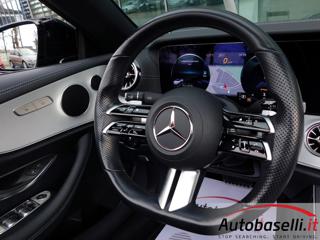 MERCEDES-BENZ E 220 usata, con Sensore di luce