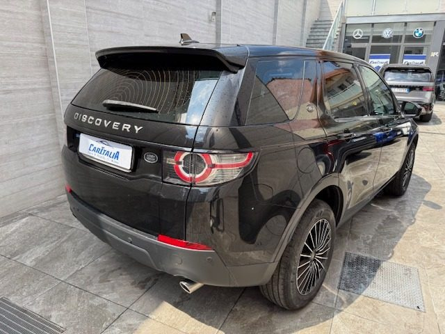 LAND ROVER Discovery Sport usata, con Airbag Passeggero